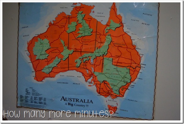 RFDS Visitor Centre in Alice Springs | How Many More Minutes?