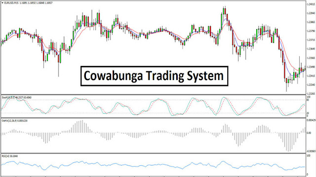 Cowabunga Trading System MT4