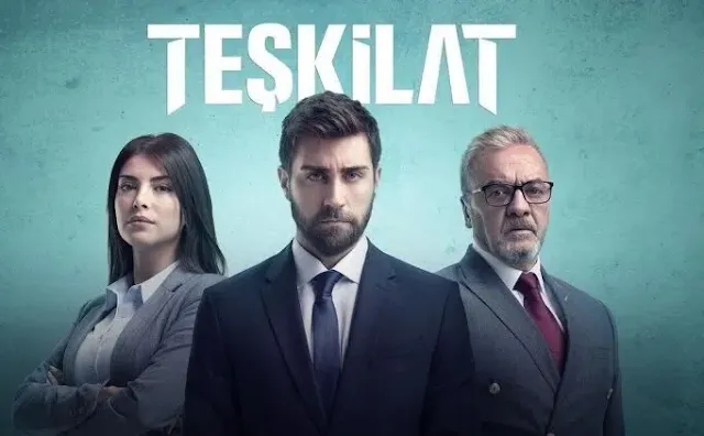 Teskilat — The Shadow Team