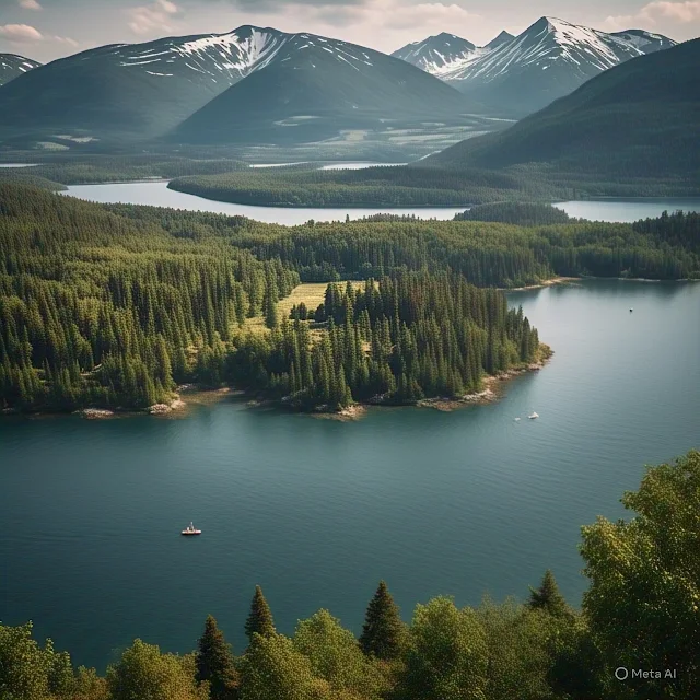 Northern vibes and endless wonder