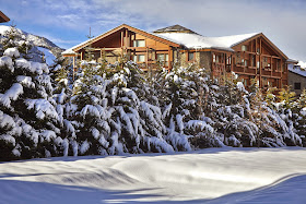 Hotel Hermitage Sport Andorra. un lujo para los amantes del esquí