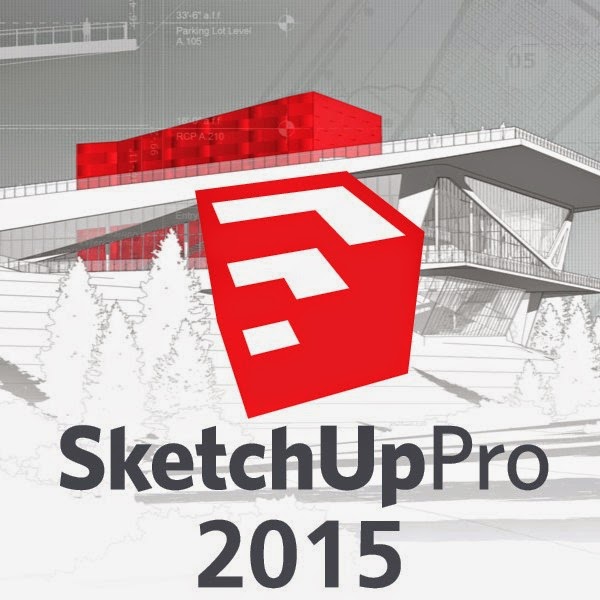 Download Gratis SketchUp Pro 2015 v15.0.9351 Full Version