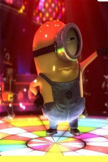 Dancing Minion Wallpaper best for Cherry Mobile Phones | Other phones ...