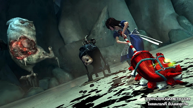 Game PC Alice Madness Returns Free Download