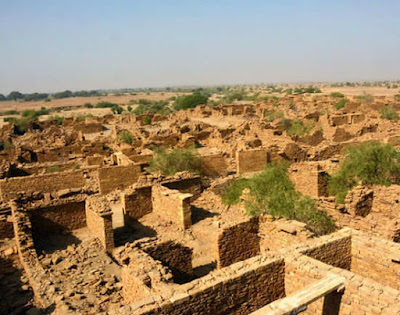 rajasthan haunted place