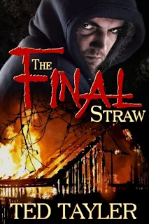 The Final Straw - thriller by Ted Tayler book promotion