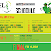 Pakistan Super League T20 2016 Schedule