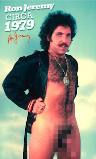 ron jeremy penis size