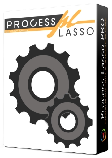 Process Lasso Pro 6.0.2.96 Incl Keygen