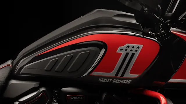 Harley-Davidson Pan America CVO 2024