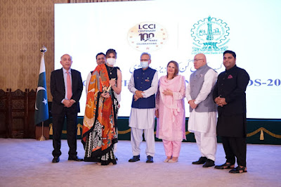 LCCI Achievement Awards 2022 distribution