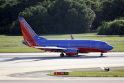 Southwest Boeing 737300 (N770SA). Posted 7th April 2012 by Jim Donten (boeing southwest sa )