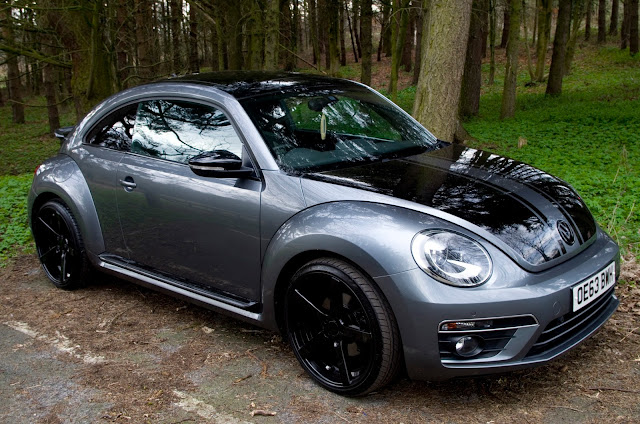 VW Beetle GSR