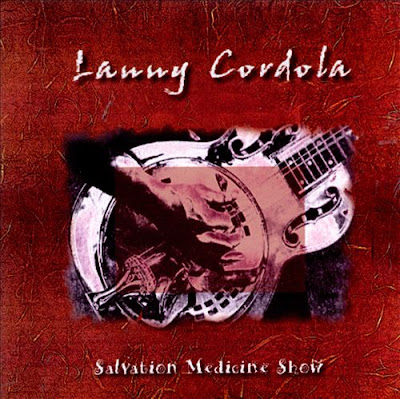 Resultado de imagem para LANNY CORDOLA Salvation Medicine Show (1998)