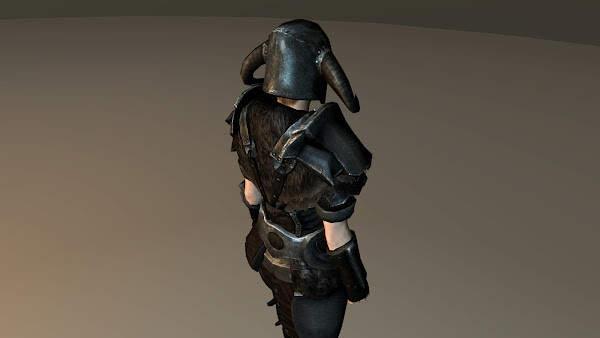 Custom armor for The Elder Scrolls V Skyrim