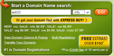 Domain Murah