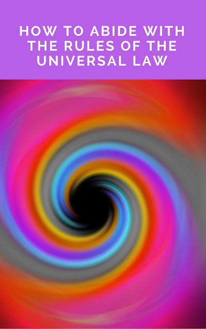 Rules Of The Universal Law