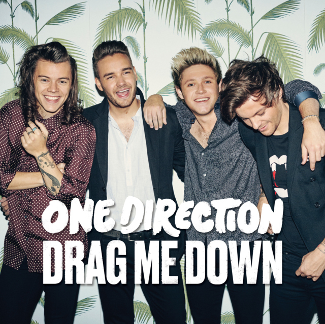 Lyric Lagu One Direction - Drag Me Down