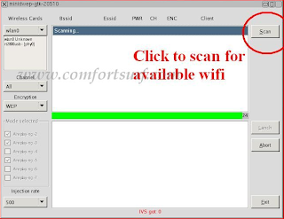 Easy Way to Hack WEP/WPA/WPA2 Wi-Fi Password