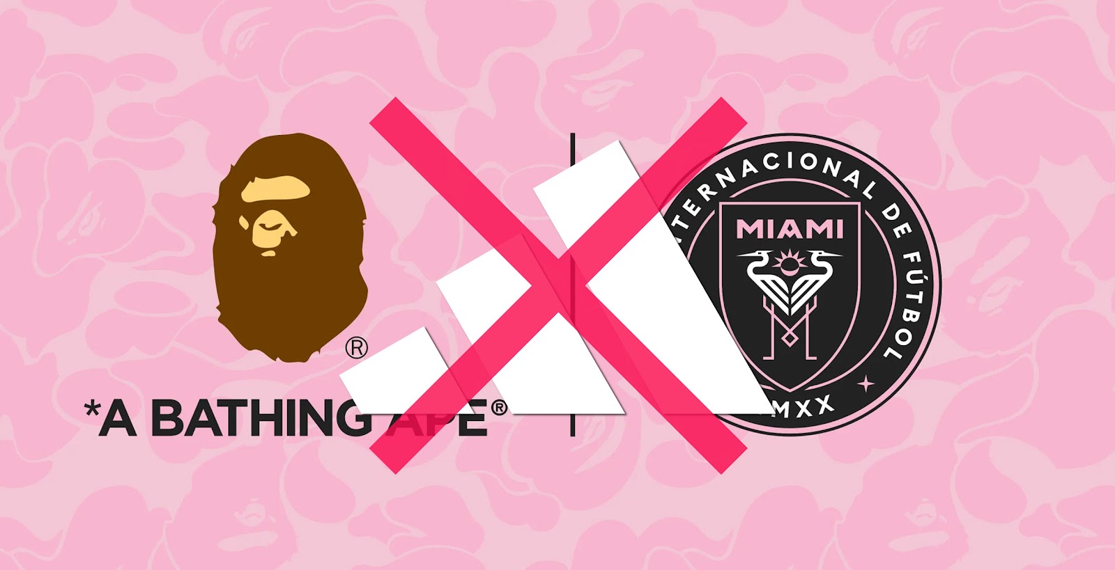 Bape x Inter Miami x MESSI – Limied - BTF Shop