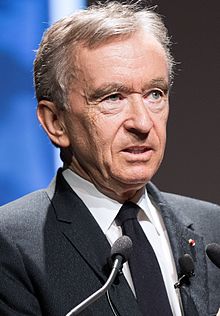 Bernard Arnault & Family Biography, Net Worth, Age, Height