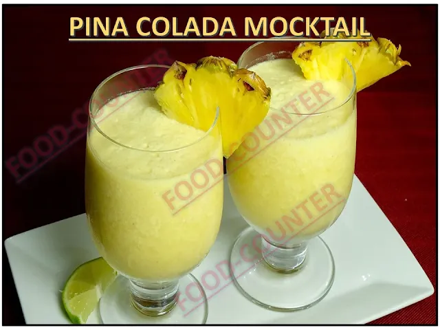 pina-colada-mocktail