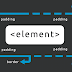 CSS Padding, Borders and Margin
