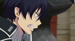 Ao no Exorcist 05