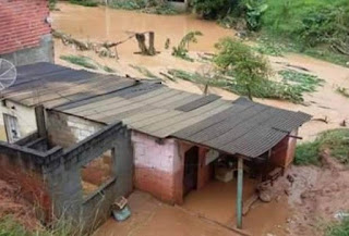 Chuva forte deixa 160 desabrigados na grande são paulo