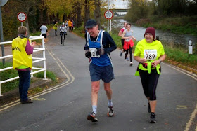 Brigg 10k Poppy Race and Military Challenge, October 2014