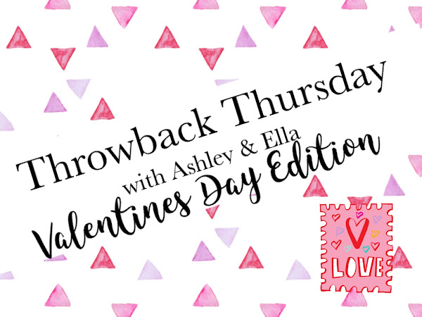 Throwback Thursday- Valentine's Day Edition