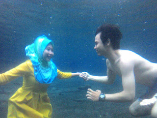 Underwater Photography Malang