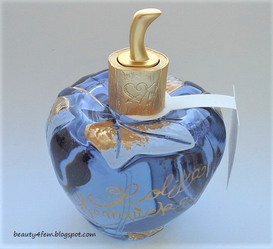 Флакон с сердцем Lolita Lempicka