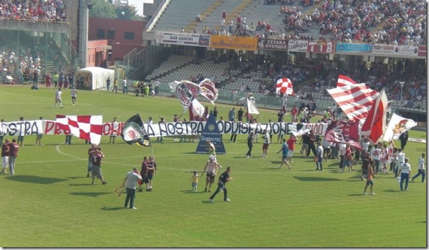 salernitana bari 3 2 barreto ganci scarpa di napoli ranocchia 23 maggio 2009 (1)