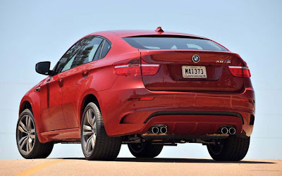 BMW  X4 Car Release 