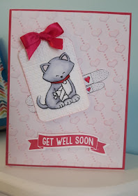 Get Well Soon by Gail features Newton's Sick Day by Newton's Nook Designs; #newtonsnook