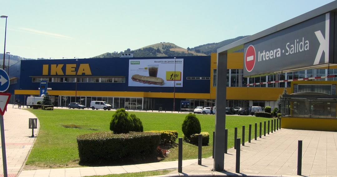 Muebles ikea barakaldo
