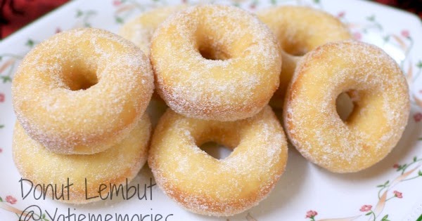 Sinar Kehidupanku**~::: Donut lembut