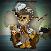 Play Games2Jolly The Ghost Pirate Rescue