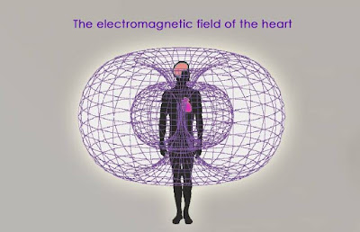 Image result for earth heart electromagnetism