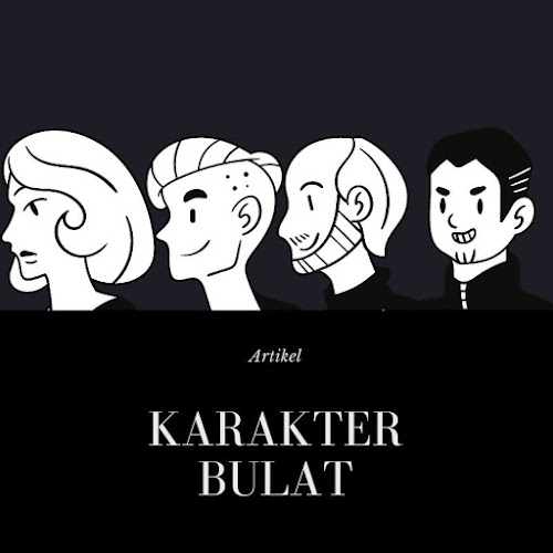 Karakter bulat