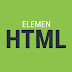 Elemen Dasar HTML