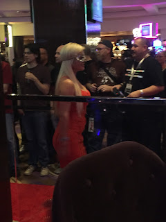 AVN 2016 Hard Rock Casino Red Carpet