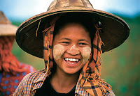 Shan state people