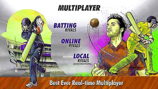 World Cricket Championship 3 Mod Apk