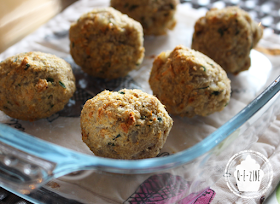 boulettes de poisson