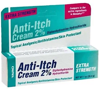 Anti-Itch Cream كريم