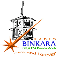 setcast| Binkara 89.4 FM Banda Aceh 