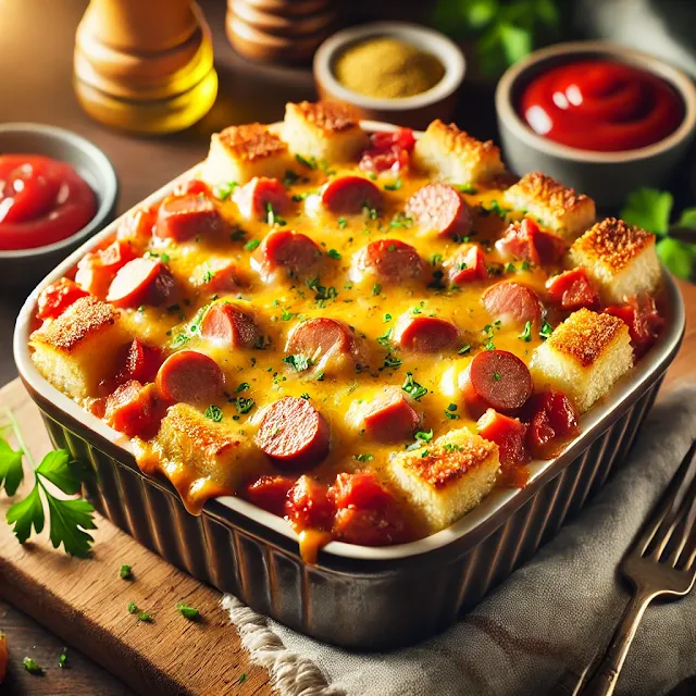 Cachorro-Quente de Colher na Air Fryer: A Reinvenção de um Clássico