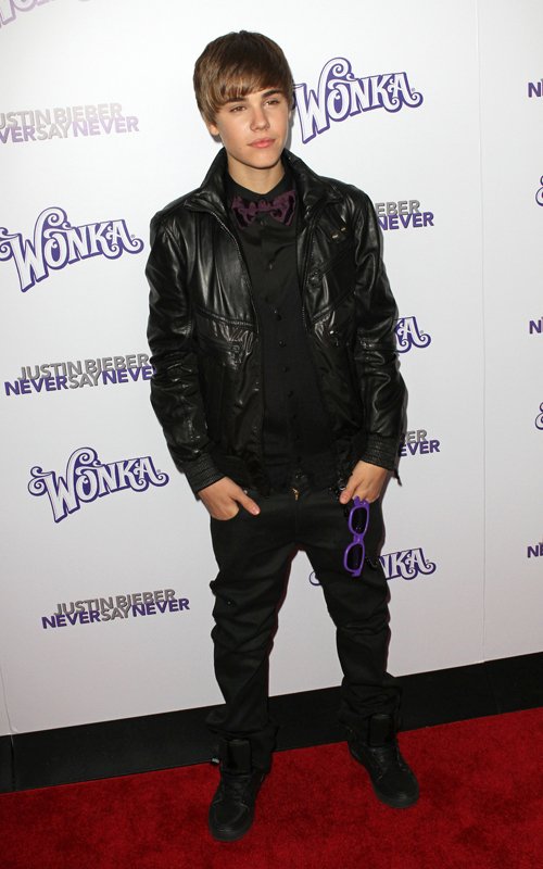 justin bieber never say never movie premiere. Say Neverquot; movie premiere